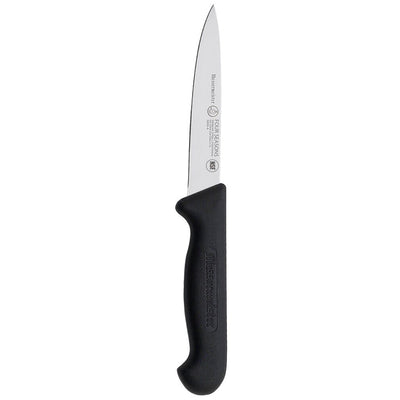 Msedermeister Messenmeister vier Jahreszeiten Gemüse MES 10 cm Edelstahl Schwarz