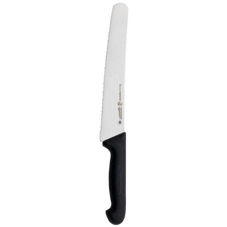 MTERMEISTER MTERMEISTER VIER SEASTOONS BROUTMES 25 cm Edelstahl Schwarz