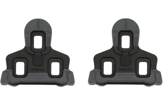 Trivio - Schuhplatten Shimano SPD - SL 0° Anti-Rutsch