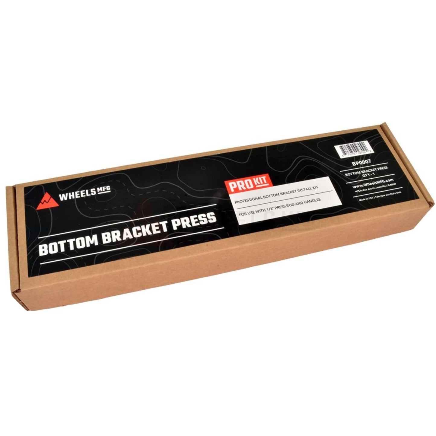 Räder Herstellungsräder MFG Bottom Bracket Pers Pro Tools Set Set