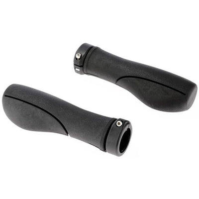 Westphal 449 Griffe Grabsolute ergonomisch 2 x 128 mm schwarz
