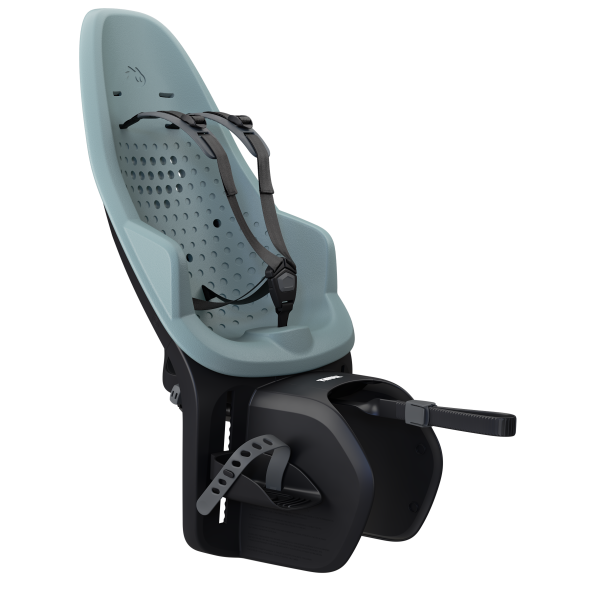 Thule Yepp 2 Rücksitz Maxi Mid Blue Träger 12041302