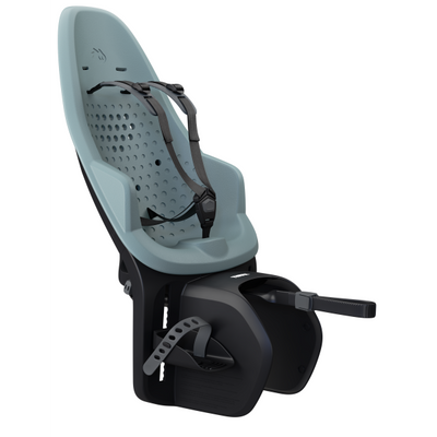 Thule Yepp 2 Rücksitz Maxi Mid Blue Träger 12041302