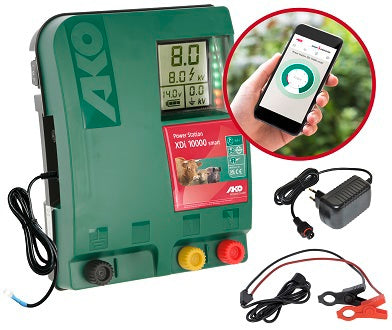 Ako Power Station XDI 10000 Smart 12V Elektrozaungerät