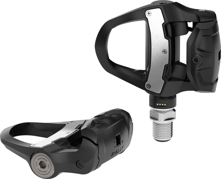 Garmin Rally™ RK210 – Powermeter-Pedale für Look Keo
