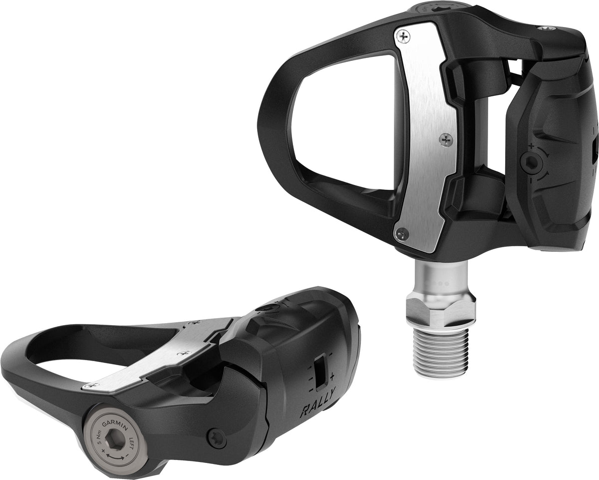 Garmin Rally™ RK110 – Powermeter-Pedale für Look Keo
