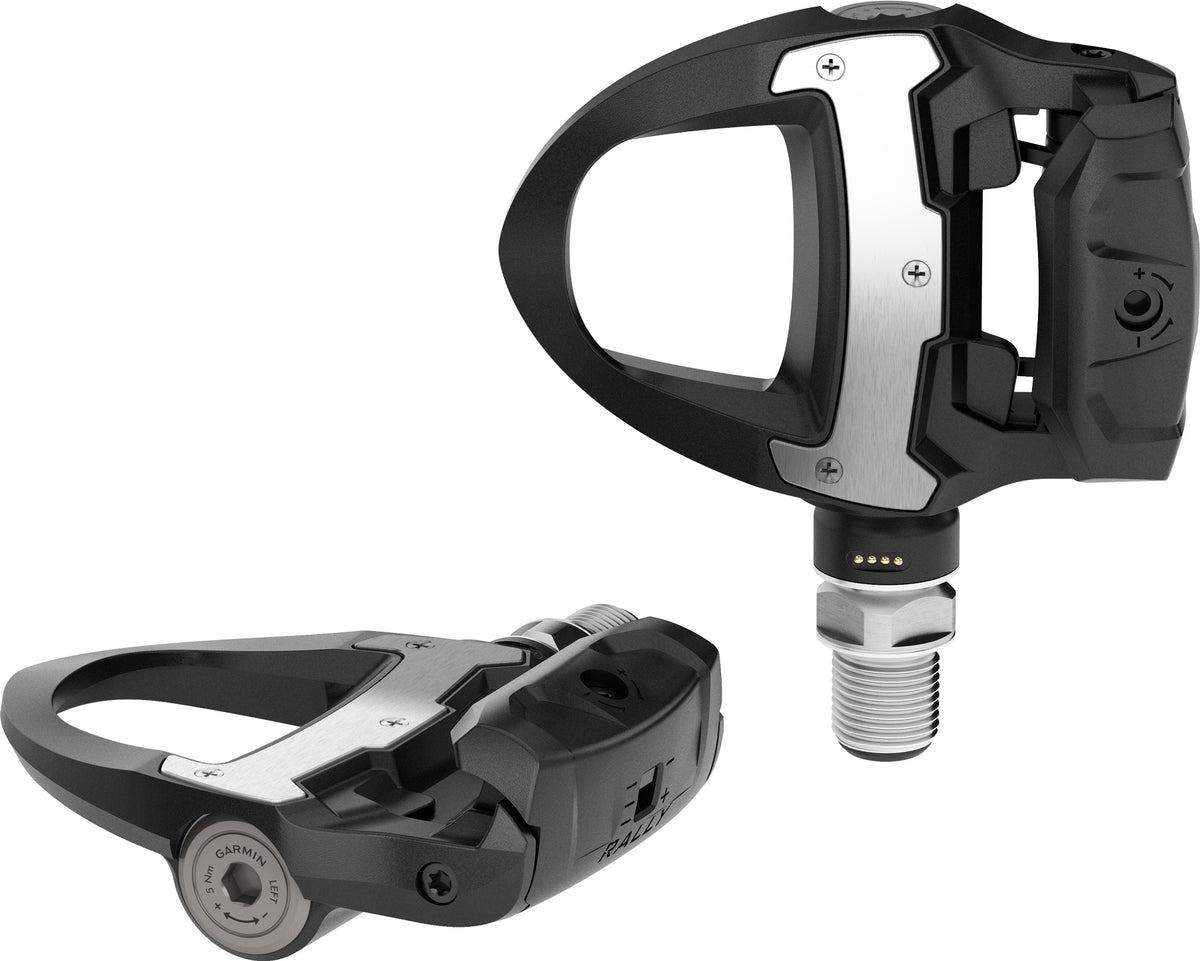 Garmin Rally™ RS210 – Leistungsmesserpedale für Shimano SPD-SL