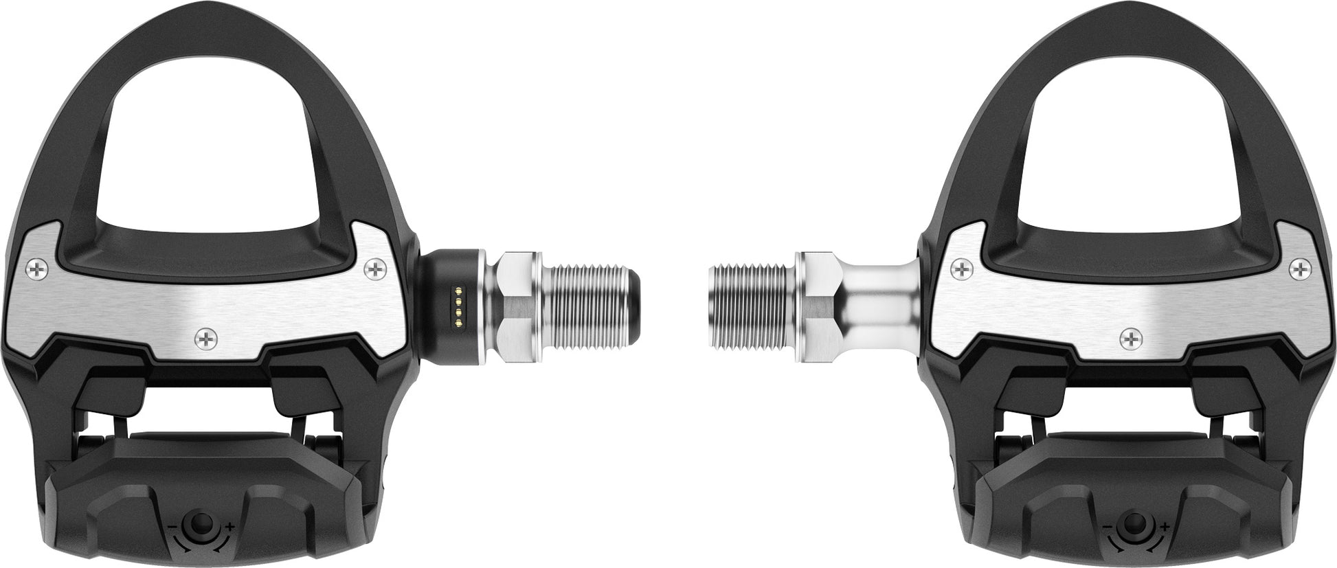 Garmin Rally™ RS110 – Leistungsmesserpedale für Shimano SPD-SL