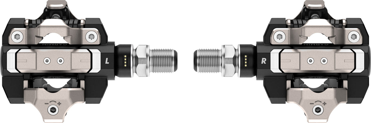 Garmin Rally™ XC210 – Leistungsmesserpedale für Shimano SPD