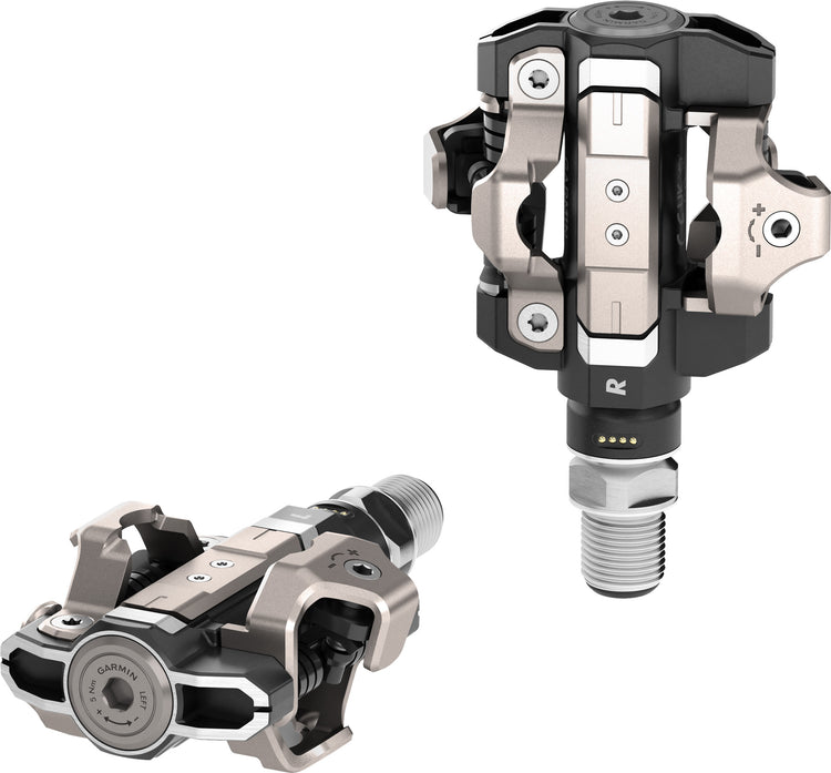 Garmin Rally™ XC210 – Leistungsmesserpedale für Shimano SPD