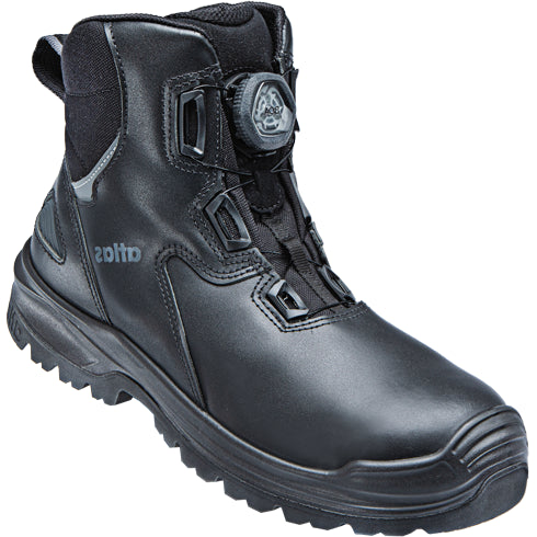 Atlas Arbeitsschuh Flash 9255 XP Boa XR S3 | schwarz | Größe 37 - 4043692461922