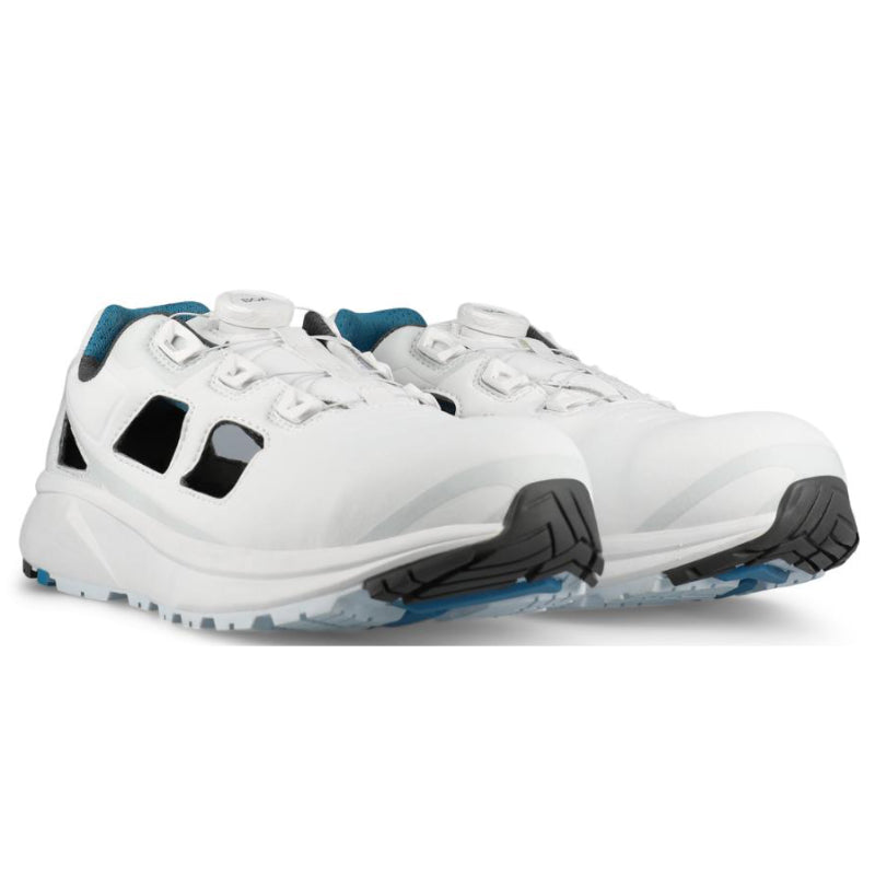 Sika 60103 offener Schuh Cloud Boa S1 | weiß | Größe 35 - 5703617276275