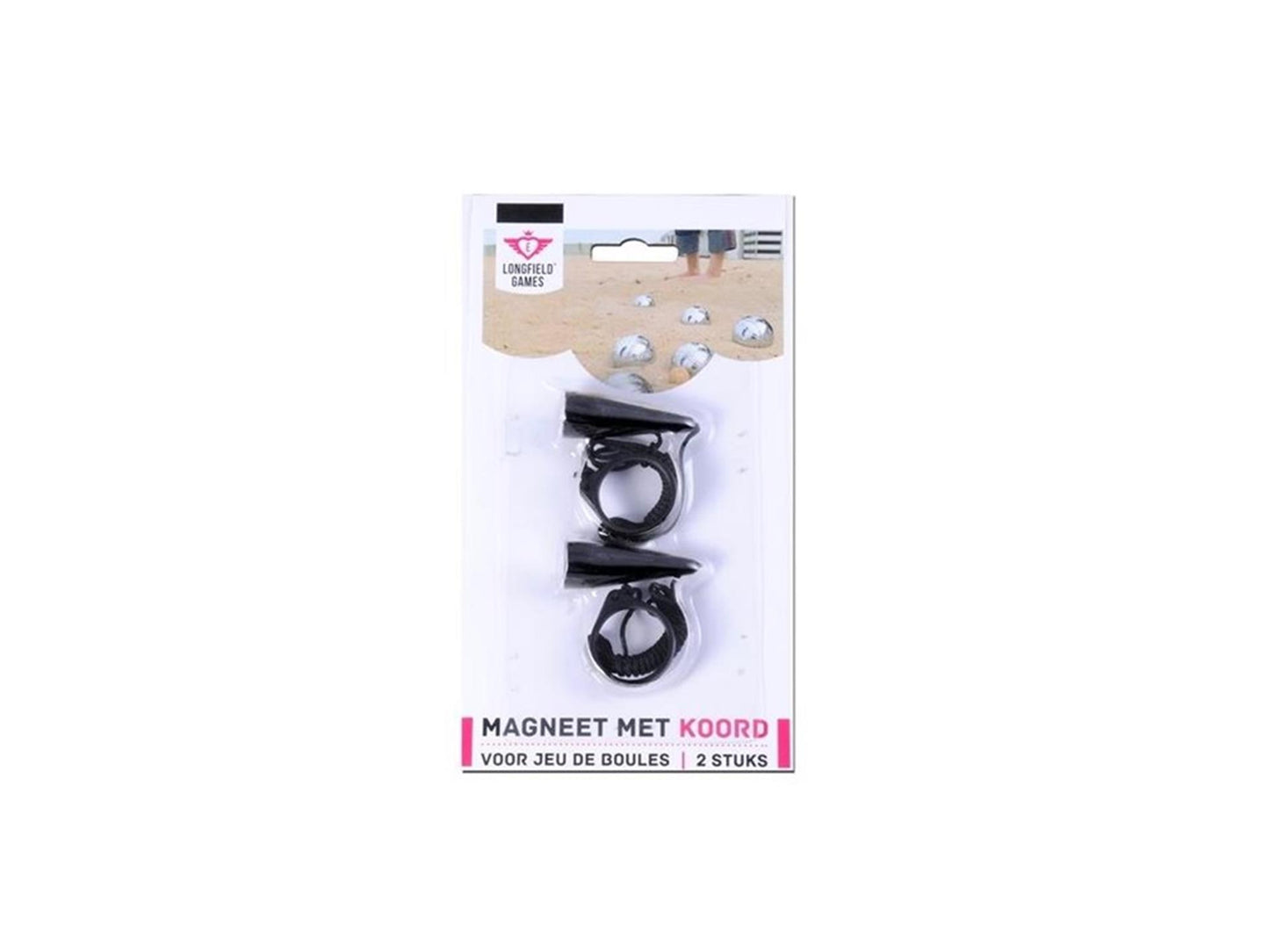 JEU de Boules Magnete, 2st.