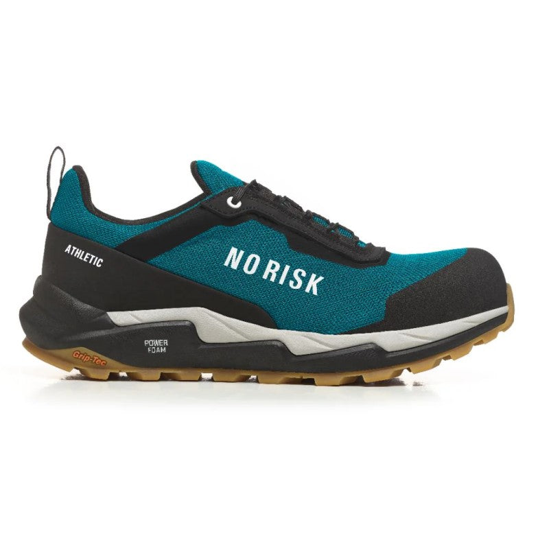 Kein Risiko athletisch niedrig blau 1219.01 s3l | blau schwarz | Größe 35 - 00.071.072.35