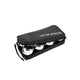 Engelhart Longfield Jeu de Boules Spiel 8 Metallkugeln in der Tasche