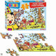 Puzzle Herbst 12 Stück