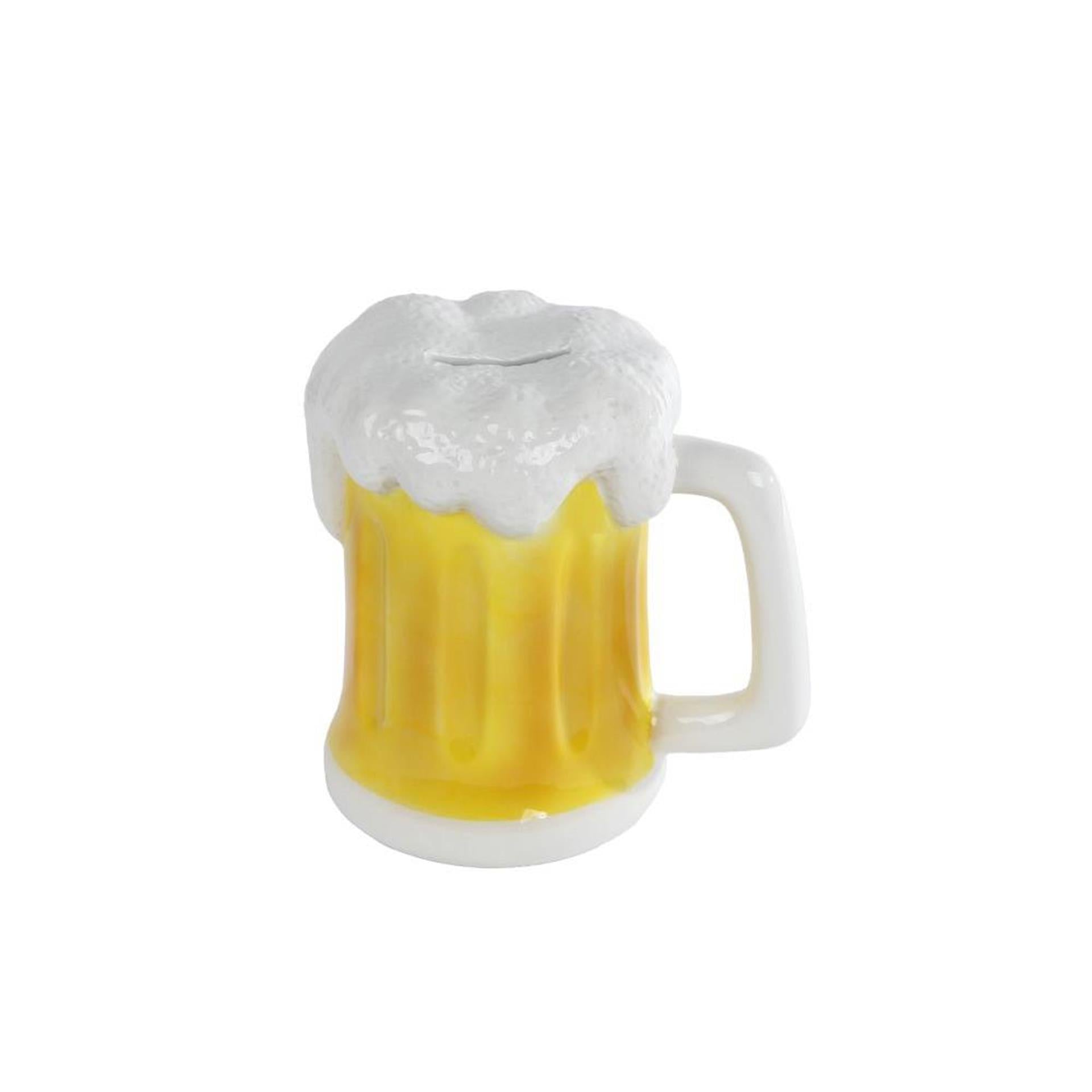 Geldbox Bierhub 14x10x14,5 cm