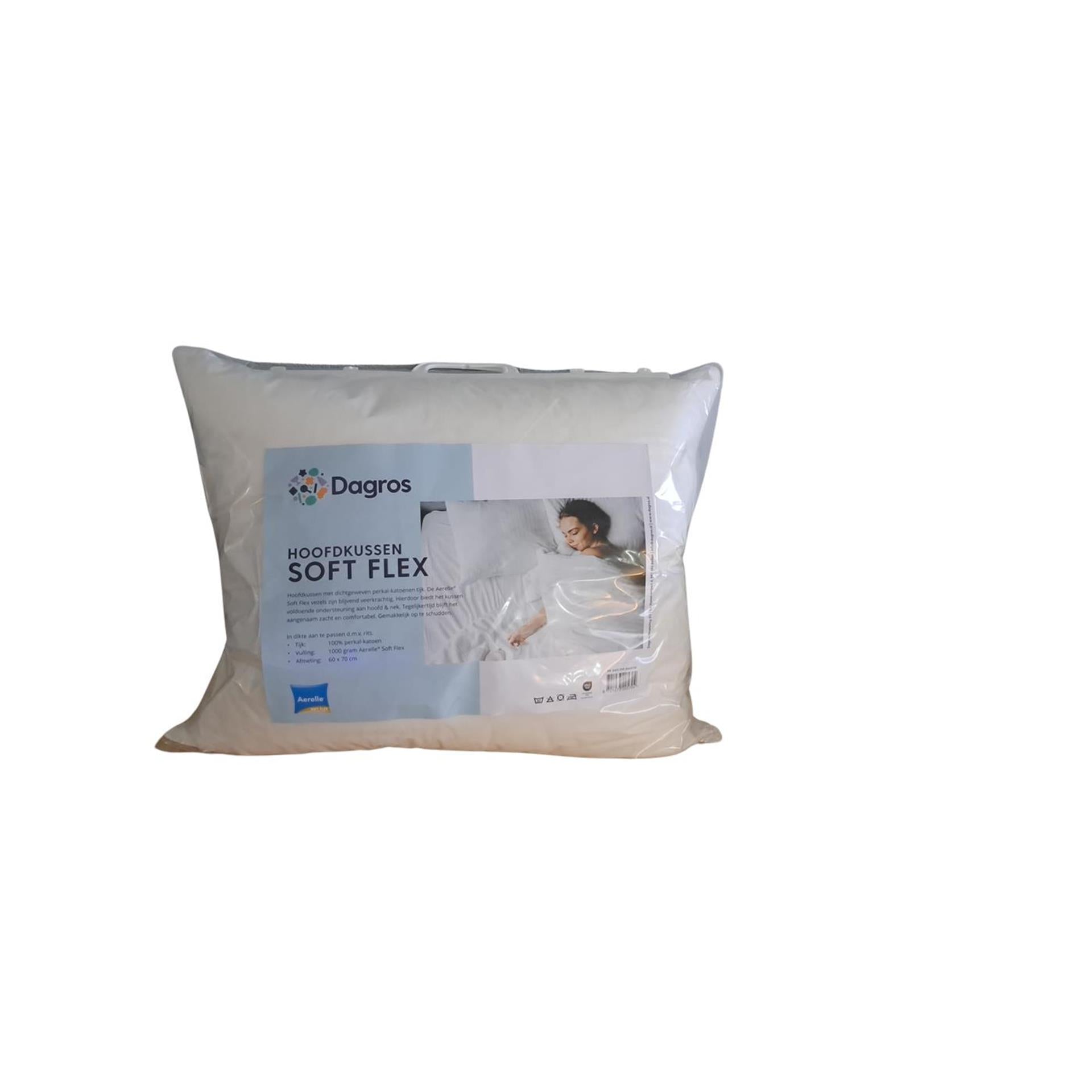 Dagros Kissen Softflex 60x70cm