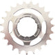 Shimano Ritzel 23T interne Nabe silber