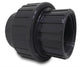 3-teilige PVC-Kupplung 25 mm x 3 4 10 bar