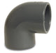 PVC-Knie 63 mm 90° 16 bar Kiwa