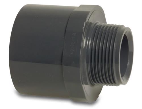 PVC-Punktstück 25 32 mm x 3 4 10 bar