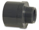 PVC-Punktstück 50 63 mm x 1,1 4 10 bar