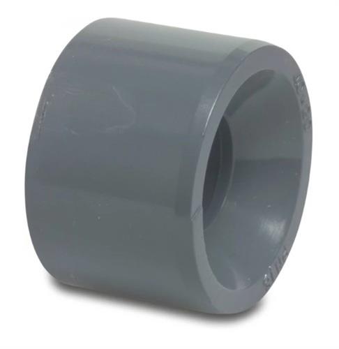 PVC-Klebering 50x40mm 16 bar