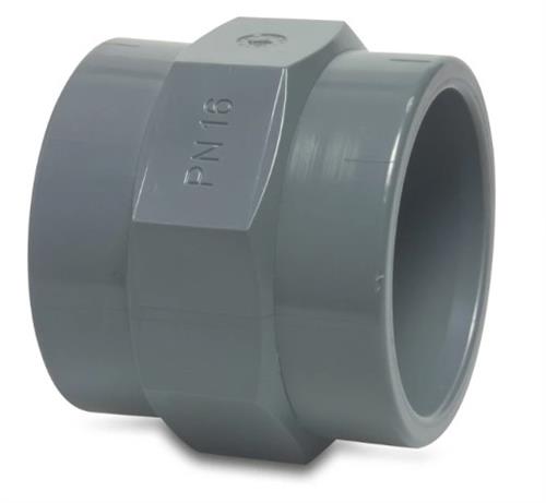 PVC-Drahtsocke 50 mm x 1,1 4 10 bar
