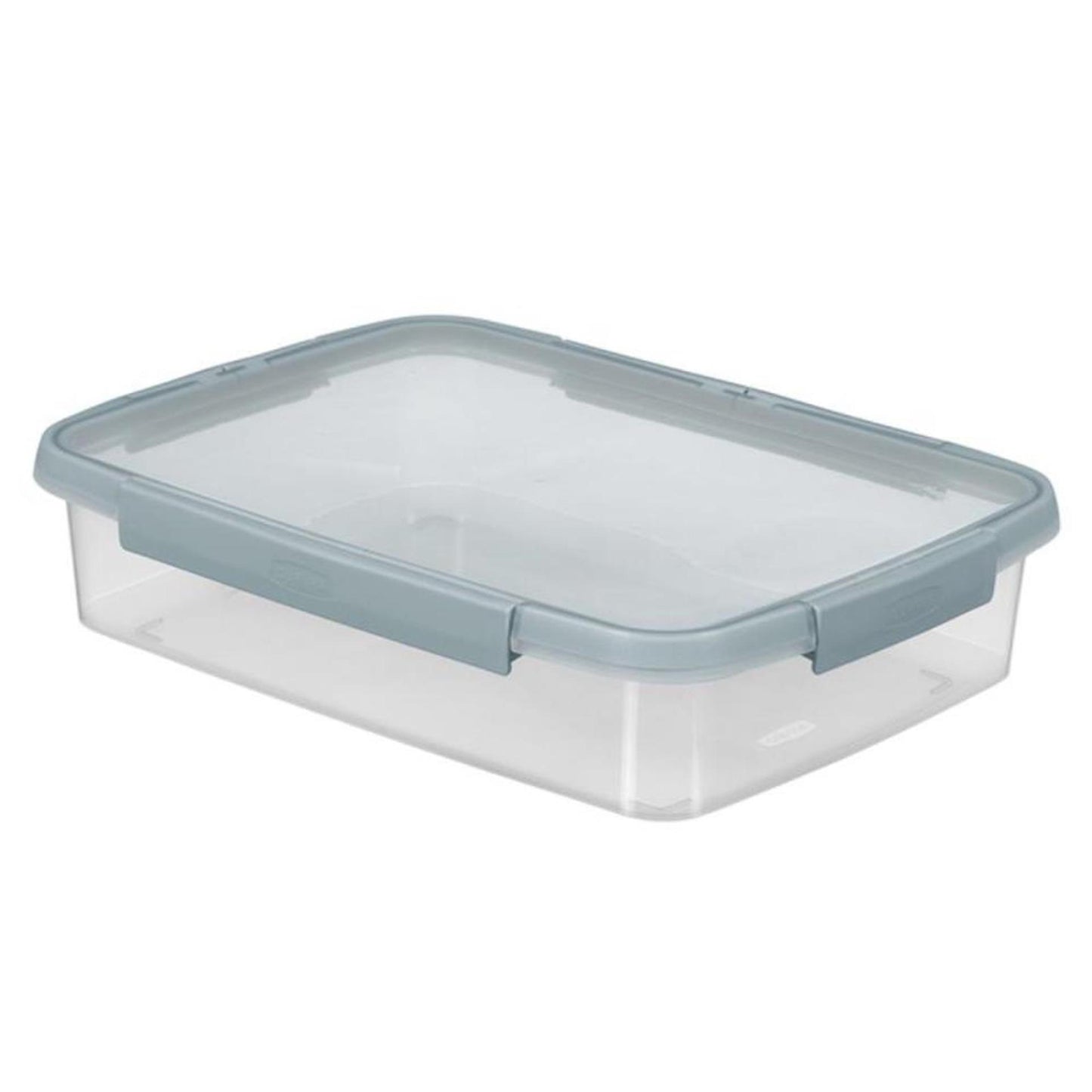 CHREVER CHREVER Frisch Verscholding rechteckige Schicht 3.5l transparent grau