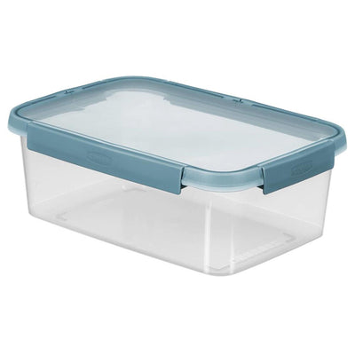 CHREVER CHREVER Frisch Verscholding Box Rechteckig 3,5 l transparent grau