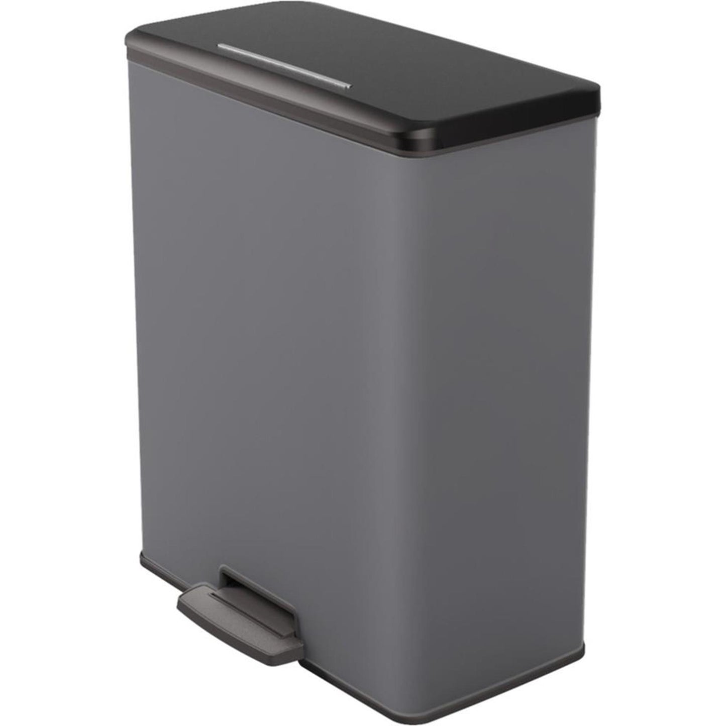 CHREVER CHRAVER Decobin Pedal Bin 65L Cool Grey