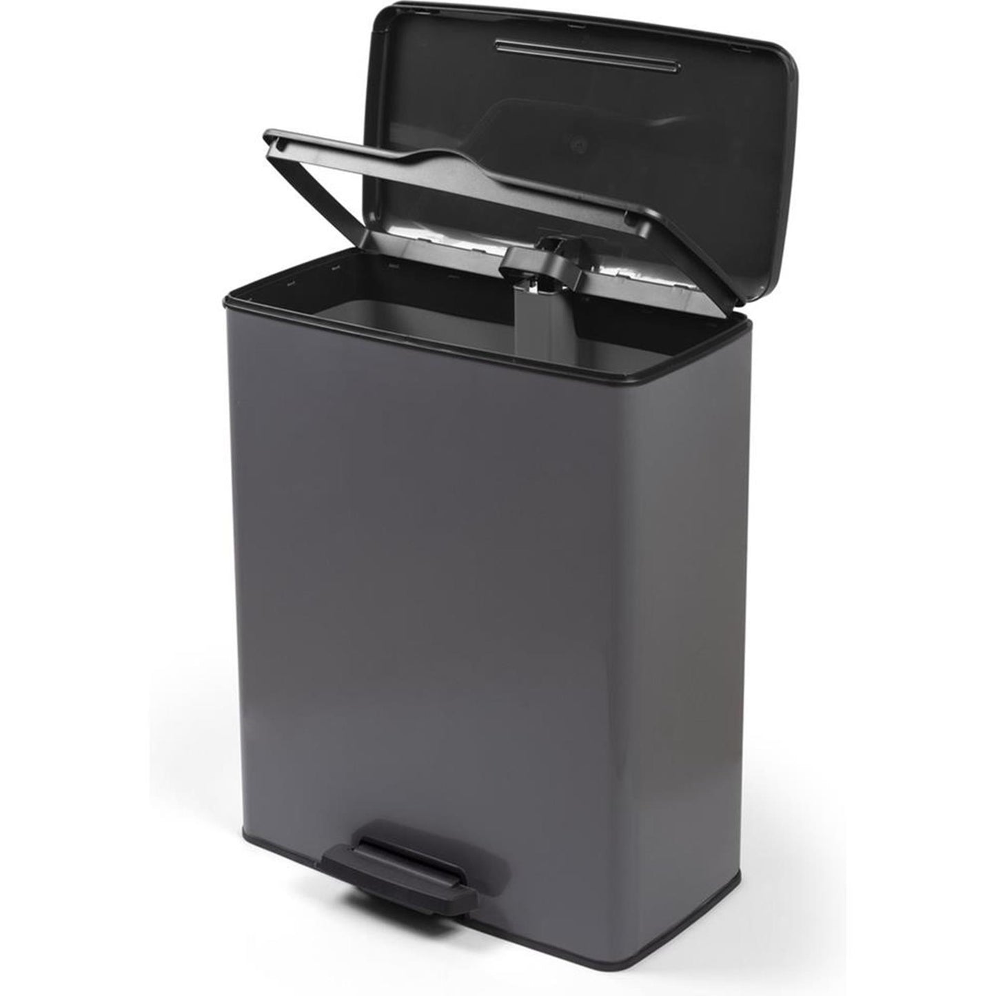 CHREVER CHRAVER Decobin Pedal Bin 65L Cool Grey