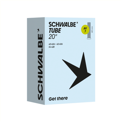 Schwalbe Schlauch AV7 20 Zoll 40 62-406 AV 40mm