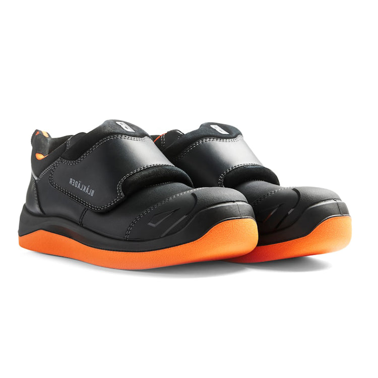 Blåkläder Elite Asphalt Shoe S2P 2485 | schwarz | Größe 41 - 7330509888766