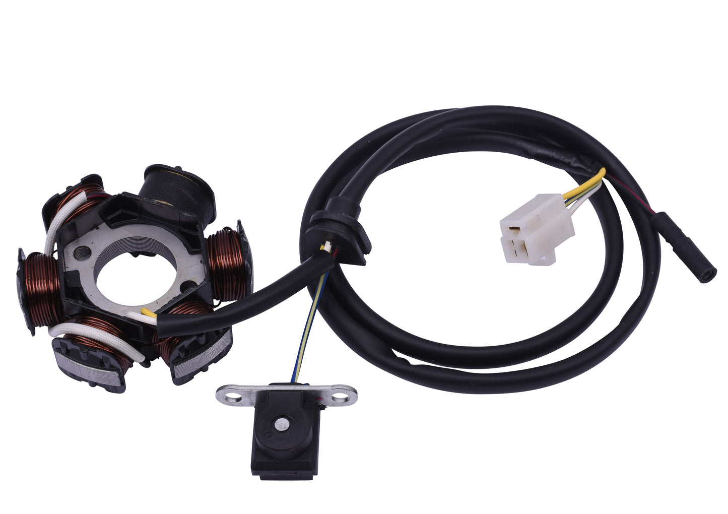 Verschiedene Stator | vertikal 2t
