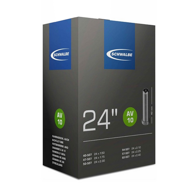 Schwalbe Schlauch av10 24 Zoll 40 62-507 av 40 mm