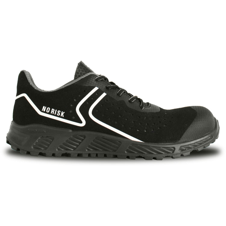 Kein Risiko Black Panther Air S3L 1247,20 | schwarz | Größe 47 - 5607421181476