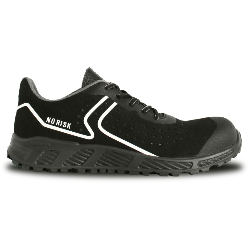 Kein Risiko Black Panther Air S3L 1247,20 | schwarz | Größe 46 - 5607421181469