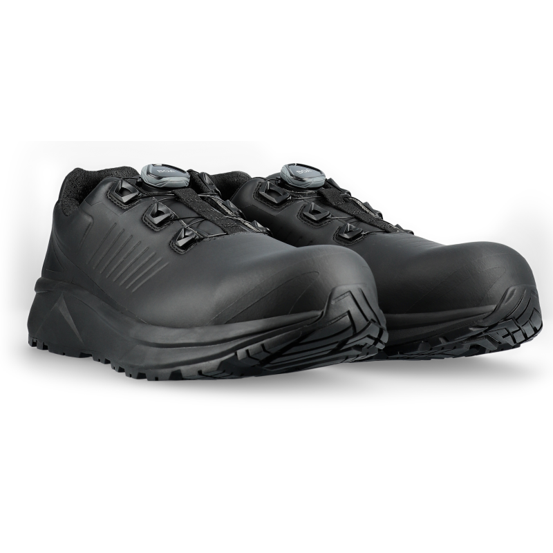 Sika 60202 Wolke Mikrofaser Boa S2 schwarz | schwarz | Größe 35 - 5703617276145