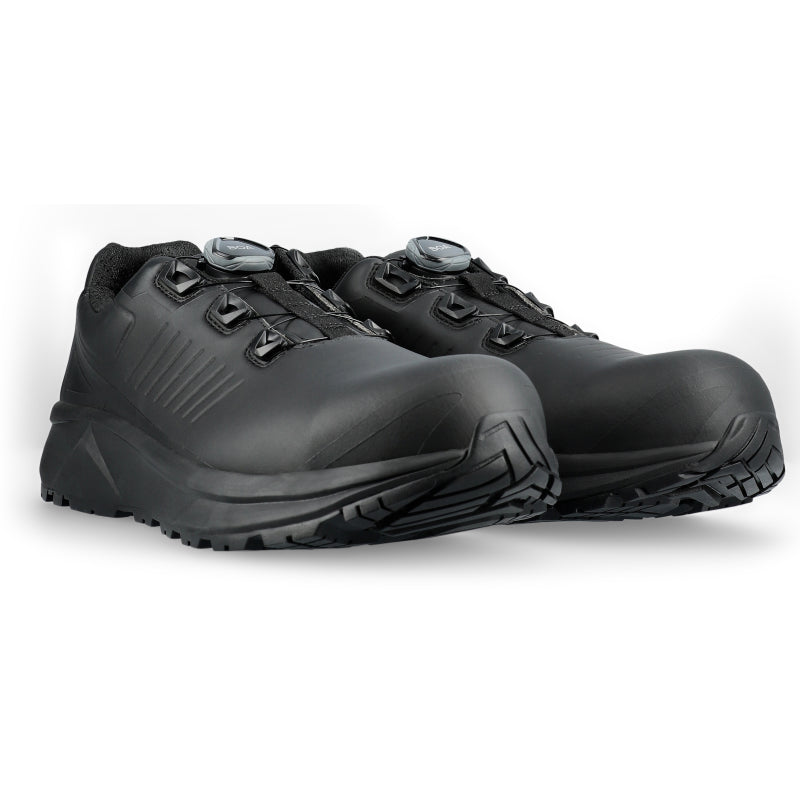 Sika 60202 Wolke Mikrofaser Boa S2 schwarz | schwarz | Größe 47 - 5703617276268
