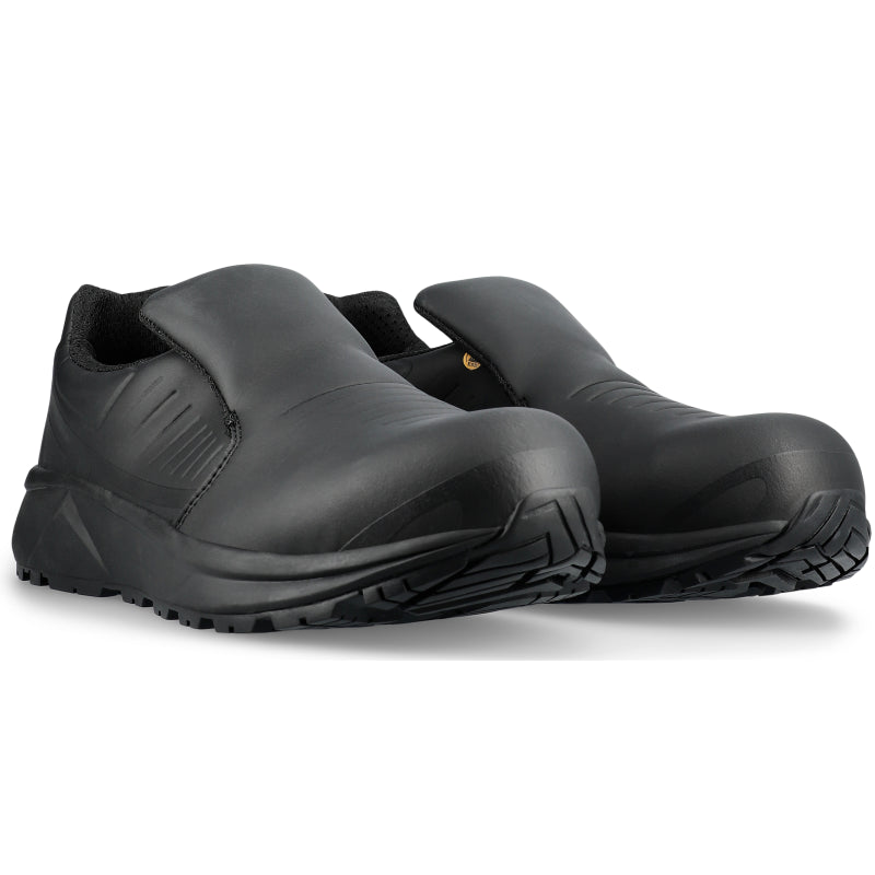 Sika 60401 Cloud Slip-on S2 schwarz | schwarz | Größe 38 - 5703617279610