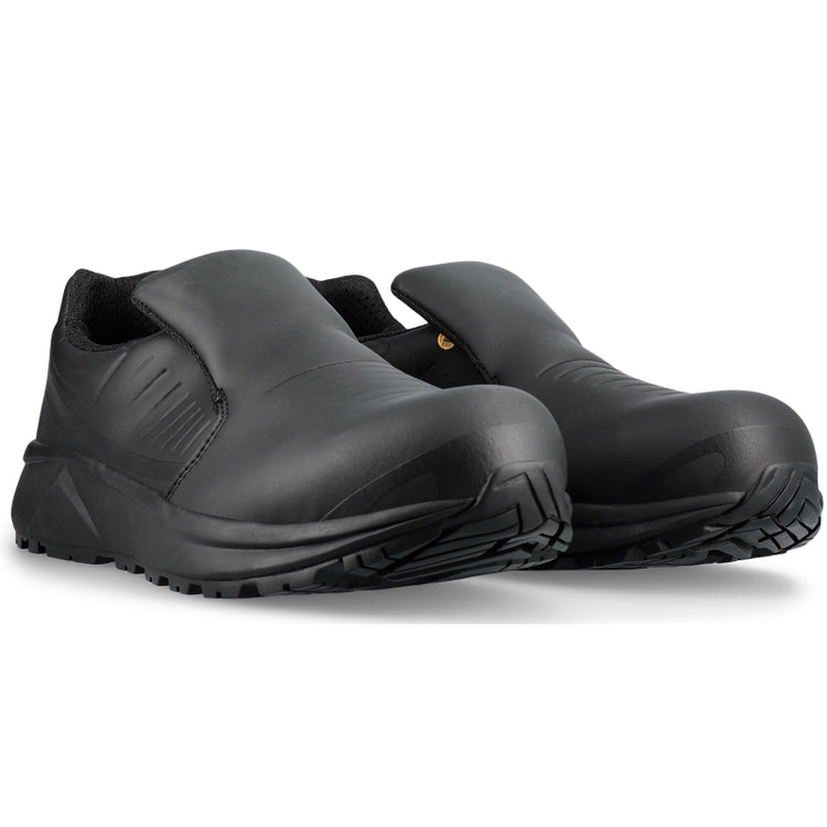 Sika 60401 Cloud Slip-on S2 schwarz | schwarz | Größe 37 - 5703617279603