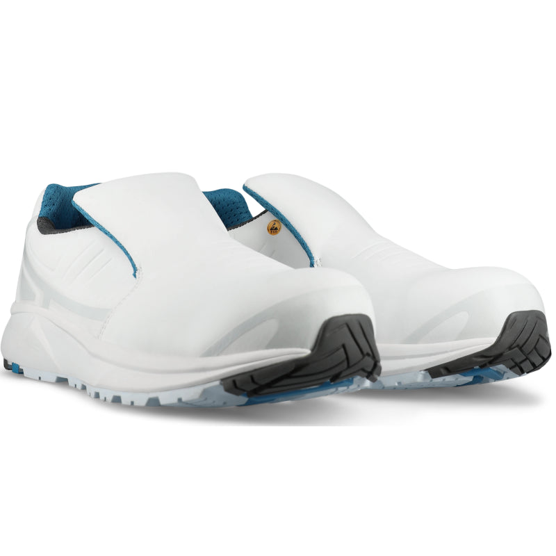 Sika 60401 Cloud Slip-on S2 weiß | weiß | Größe 46 - 5703617279566