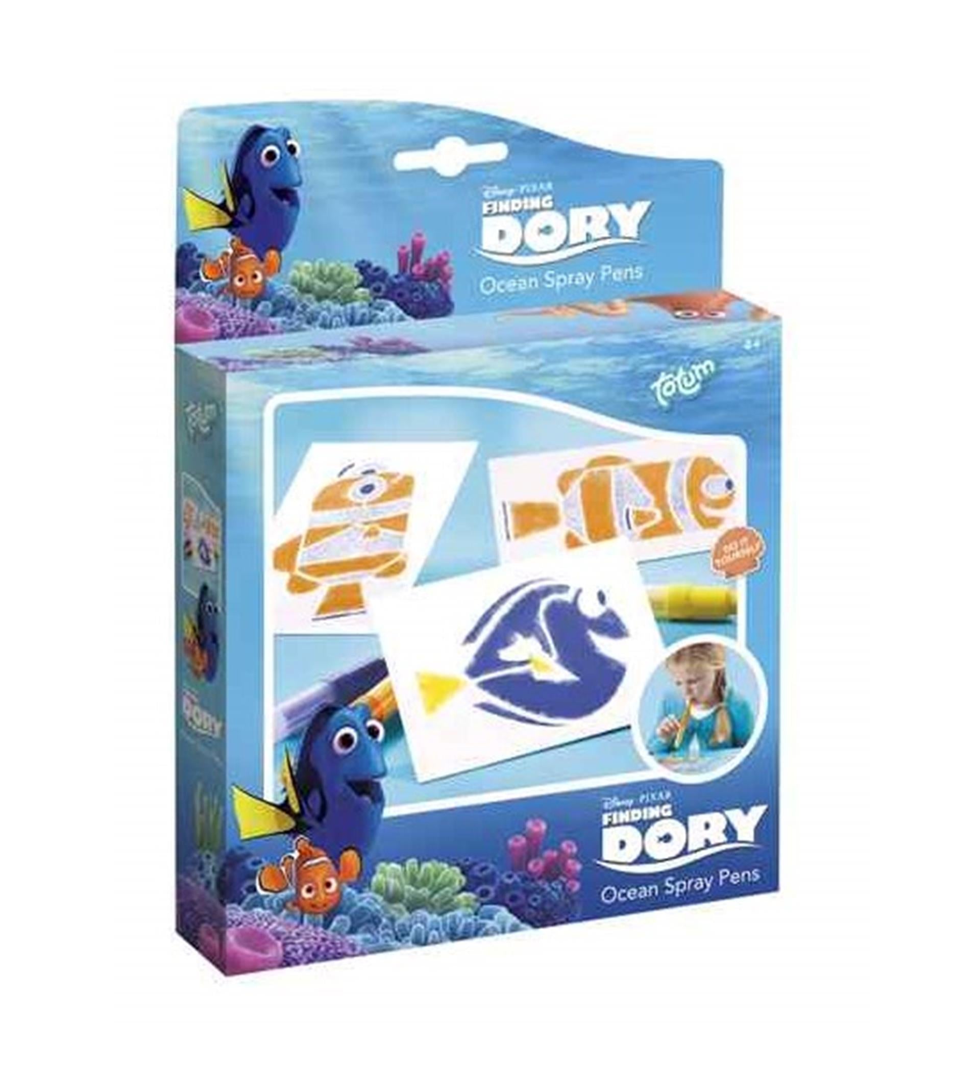 Totum findet Dory-Sprühstift