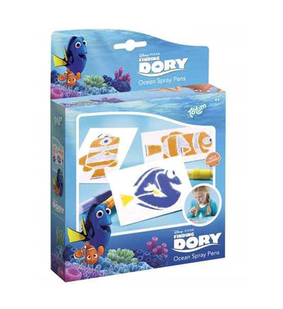Totum findet Dory-Sprühstift