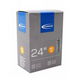 Schwalbe Innenrohr 24 x 1,50 2,40 Zoll (40 62-507) DV 40 mm