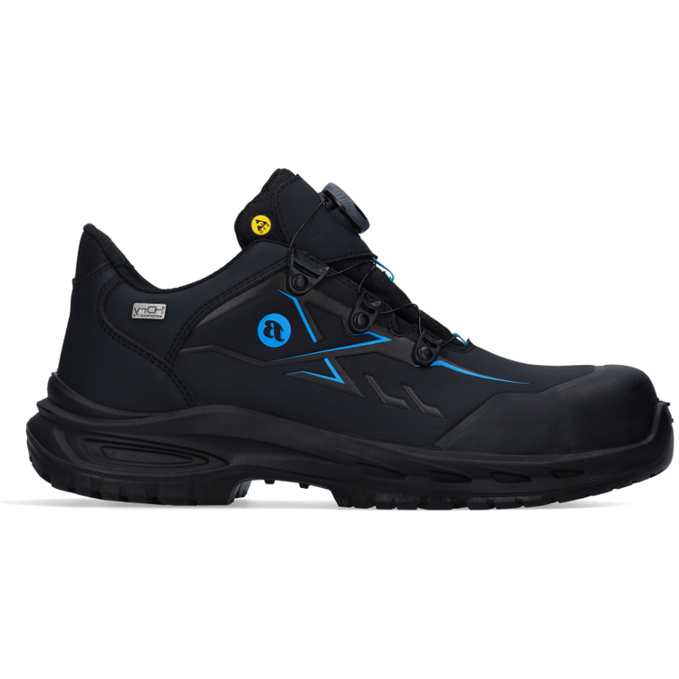 Bata Arbeitsschuh Fayvr Powder W Low Boa S7S | schwarz | Größe 42 - 8712843718647