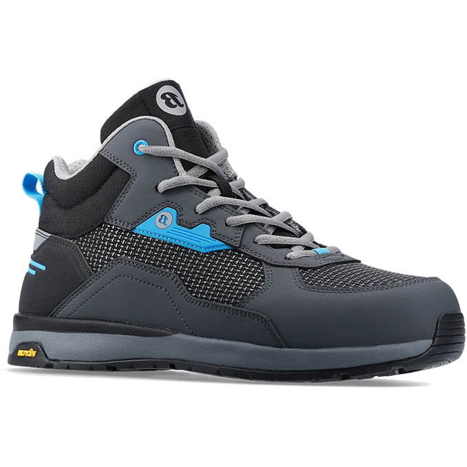 Bata Arbeitsschuh Radiance Buzz S3 | dunkelgrau | Größe 38 - 8712843717367