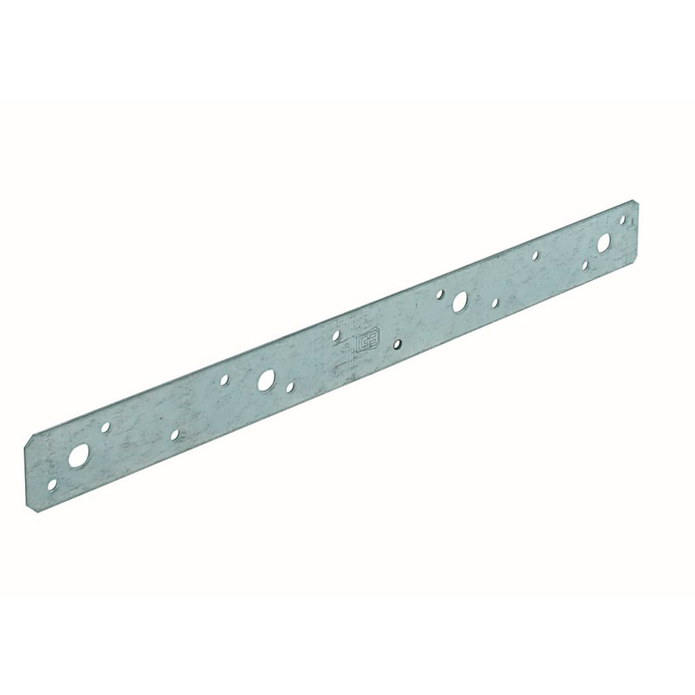 GB-Kupplungsanker 300x30x2 verzinkt | 100 Stück - gb012210100